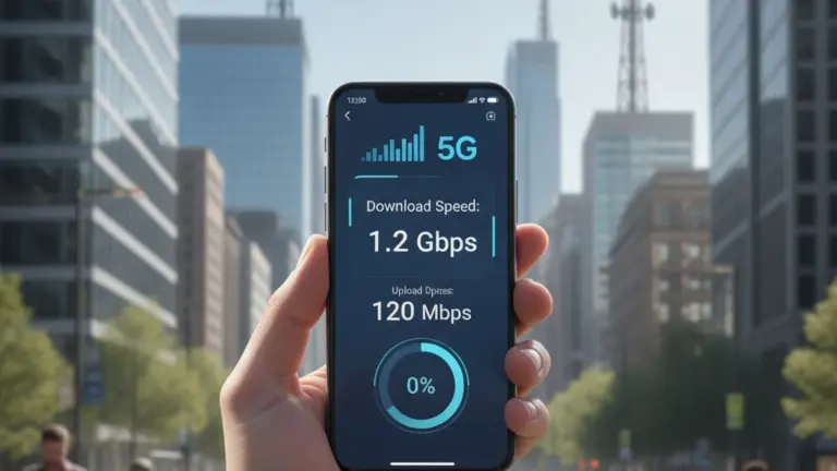 Download de Apps Grátis para Aumentar Velocidade de Internet com 5G