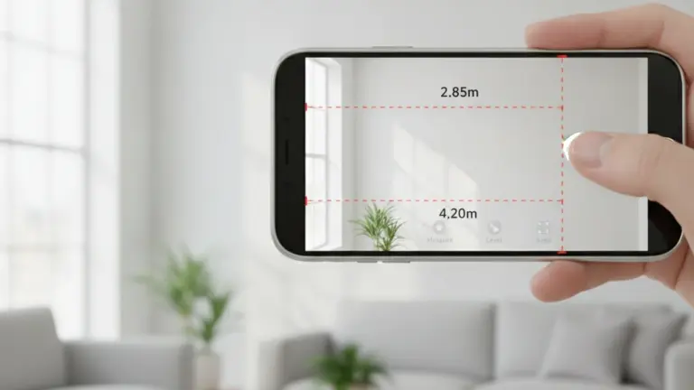 Download de Apps Grátis para Medir Paredes e Calcular Metros em Tempo Real