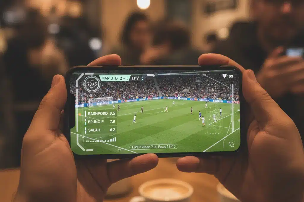 Download de Apps de Streaming de Futebol: Jogos em Tempo Real