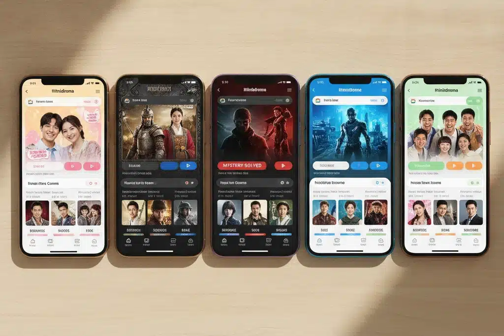 Dramabox e Apps Similares: Os Melhores para Baixar Novelas Curtas Grátis