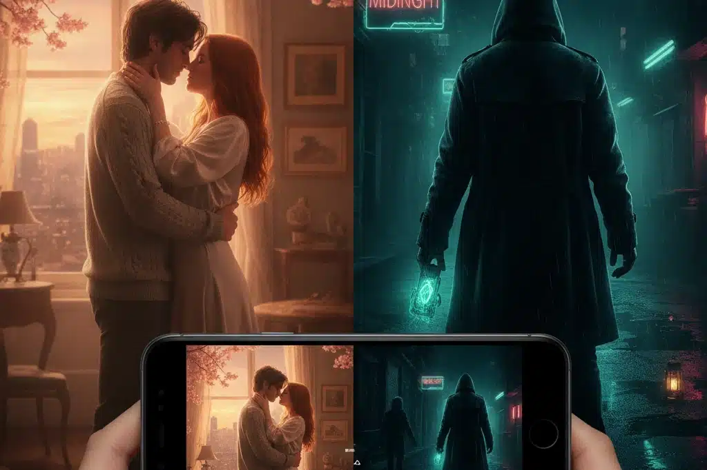 DramaBox e Mais: Os Melhores Apps de Dramas com Reviravolta que Viciam