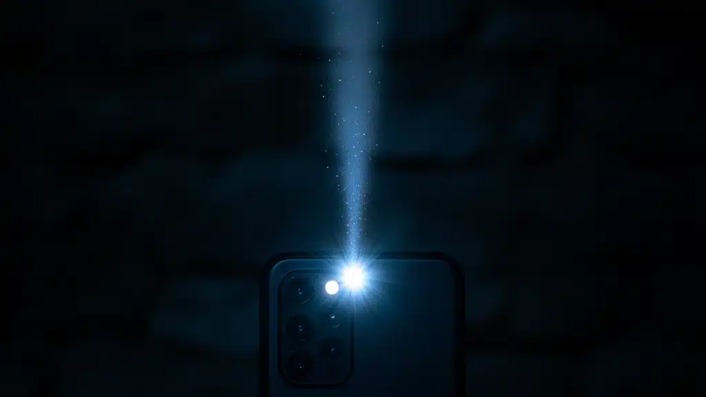 Lanterna LED Forte: Os Melhores Aplicativos Grátis para Emergência e Escuro