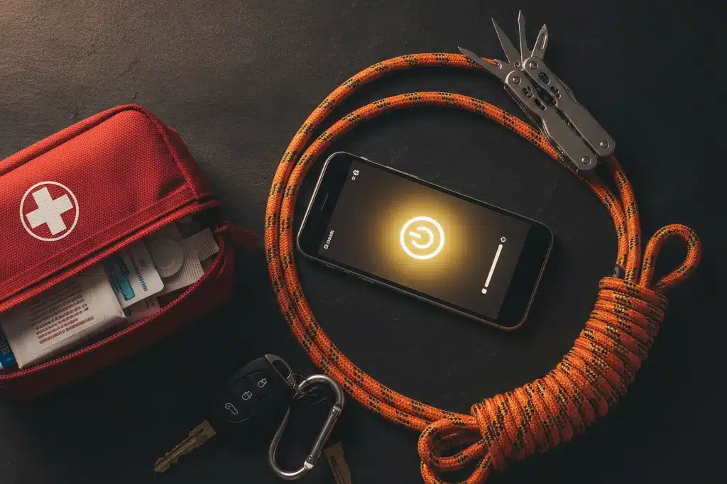 Lanterna LED Forte: Os Melhores Aplicativos Grátis para Emergência e Escuro