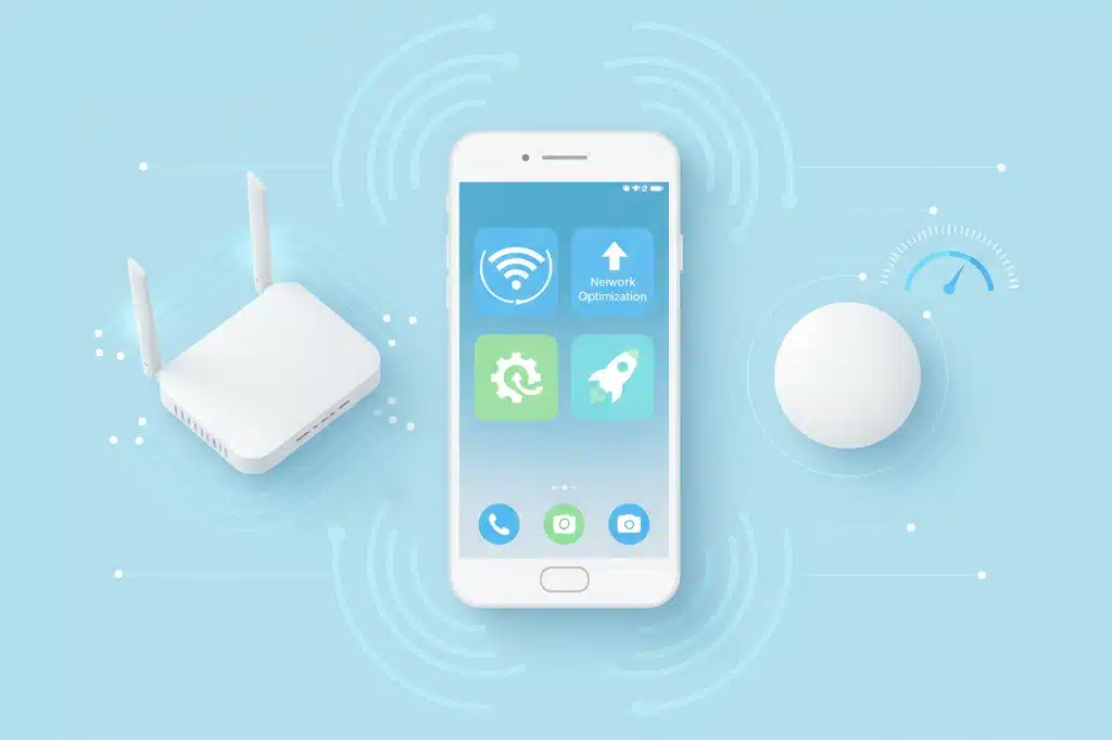 Melhor Apps Grátis para Otimizar Velocidade da Internet e Reduzir Ping