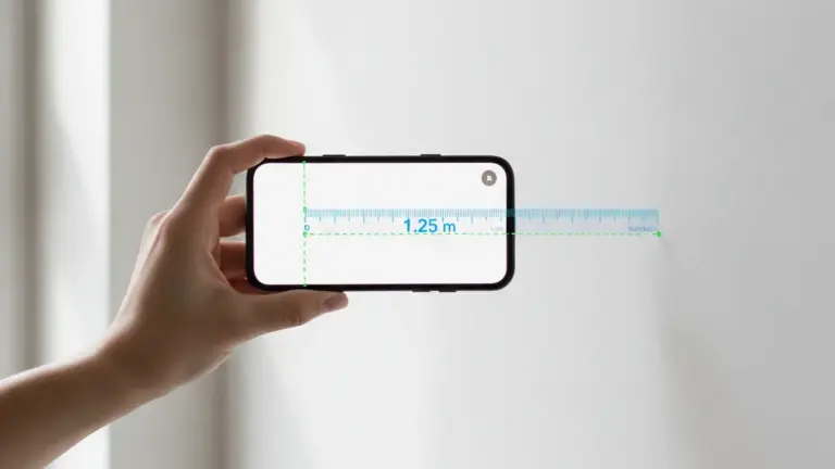 Melhor Apps de Trena Digital e Fita Métrica Grátis para Celular