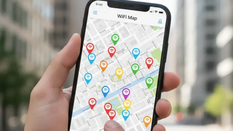 Melhores Aplicativos para Encontrar WiFi Grátis Perto de Você