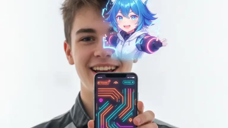 Melhores Aplicativos Grátis para Transformar sua Foto em Avatar de Anime com IA