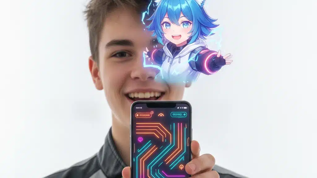Melhores Aplicativos Grátis para Transformar sua Foto em Avatar de Anime com IA