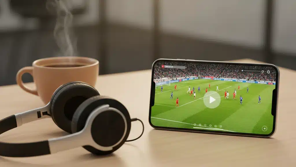 Melhores Apps para Assistir Futebol ao Vivo Grátis