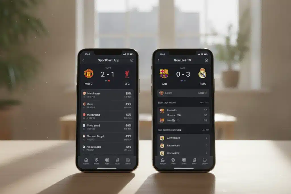 Melhores Apps para Assistir Futebol ao Vivo Grátis