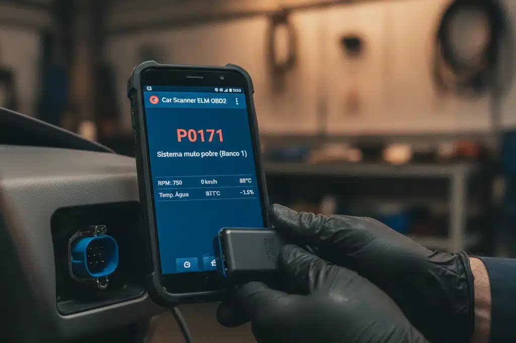 Melhores Apps para Escanear Códigos de Erro do Painel do Carro com OBD2