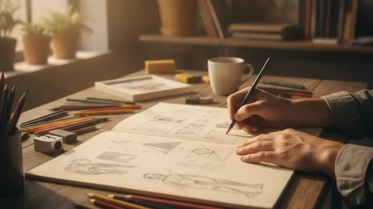 Melhores Apps Gratuitos para Aprender a Desenhar do Zero - Download Agora
