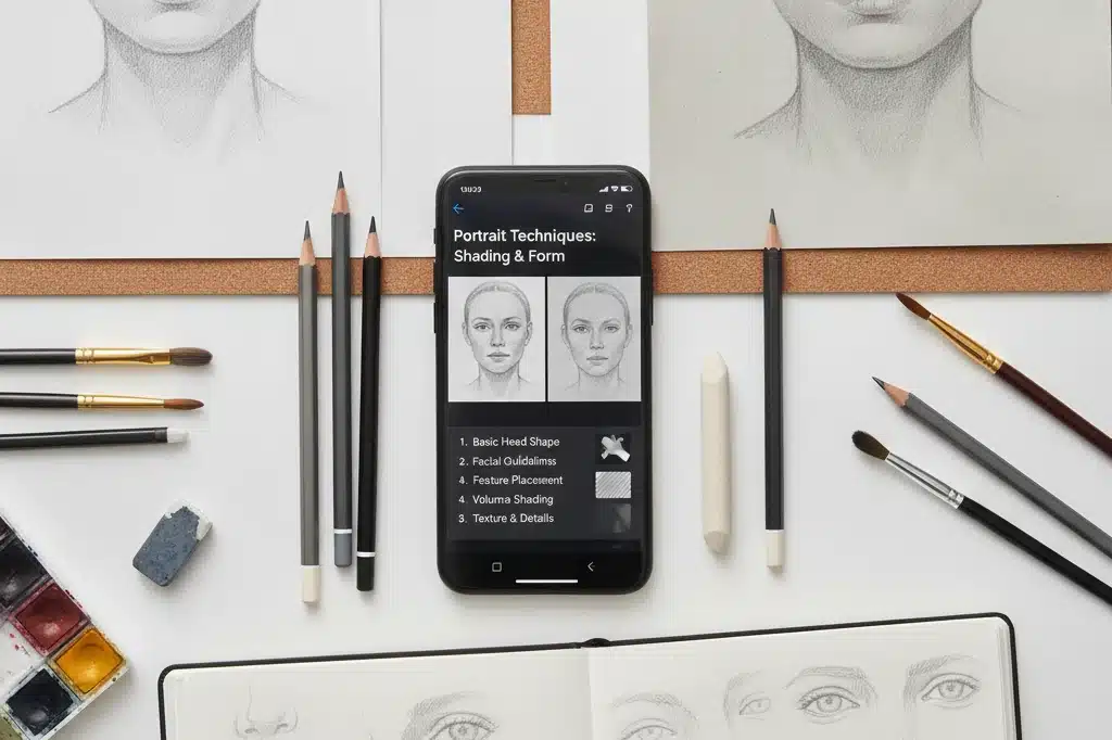 Melhores Apps Gratuitos para Aprender a Desenhar do Zero - Download Agora