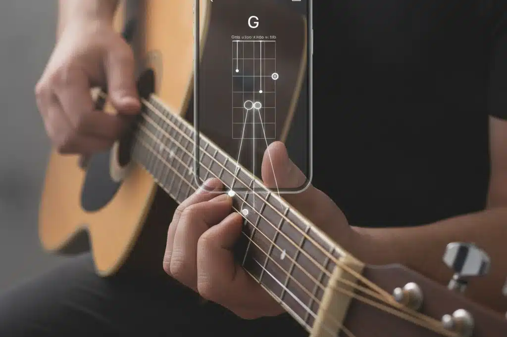 Melhores Apps Grátis para Aprender Violão do Zero