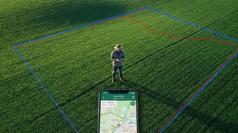 Melhores Apps Grátis para Medir Área do Terreno pelo GPS