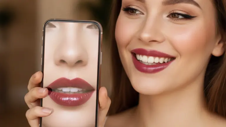 Melhores Apps Grátis para Testar Maquiagem na Foto Antes de Comprar