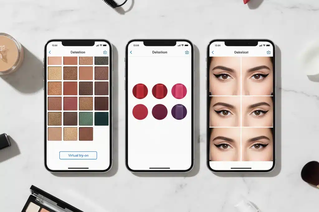 Melhores Apps Grátis para Testar Maquiagem na Foto Antes de Comprar