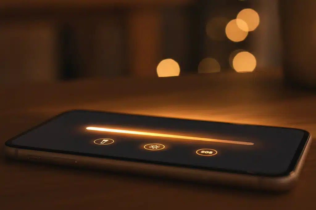 Melhores Apps de Lanterna Grátis para Aumentar a Luz do Seu Celular