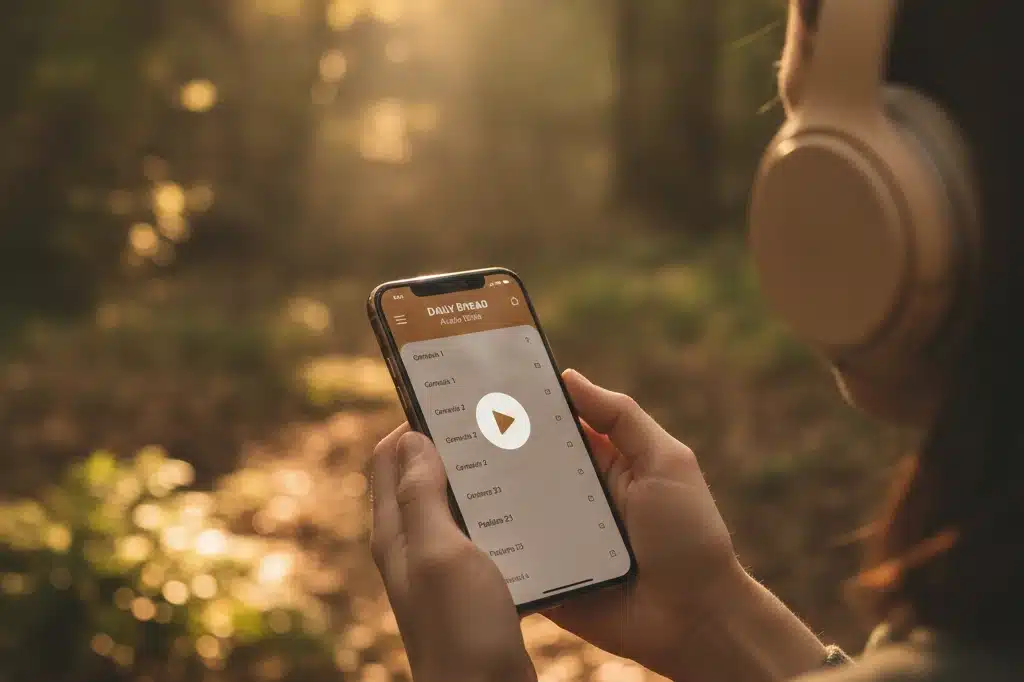 Os 5 Melhores Apps para Ouvir a Bíblia Narrada Gratuitamente