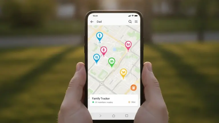 Melhores Apps de Rastreamento Familiar: Localize Seu Filho em Tempo Real de Graça