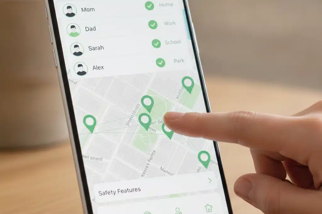 Melhores Apps de Rastreamento Familiar: Localize Seu Filho em Tempo Real de Graça