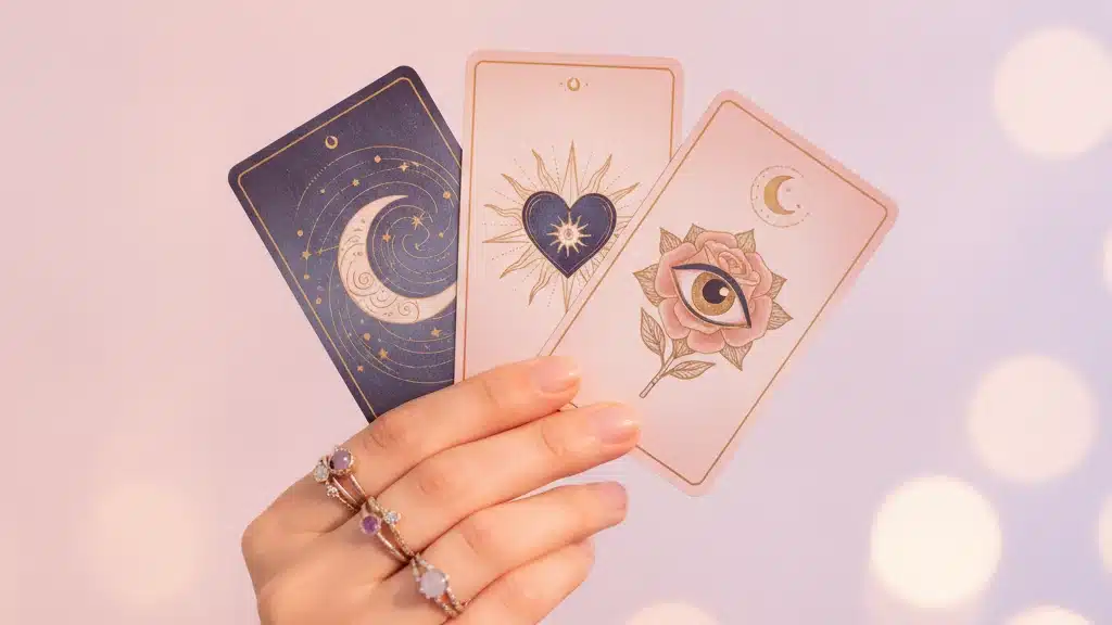 Melhores Apps de Tarot do Amor Grátis para Baixar em 2026