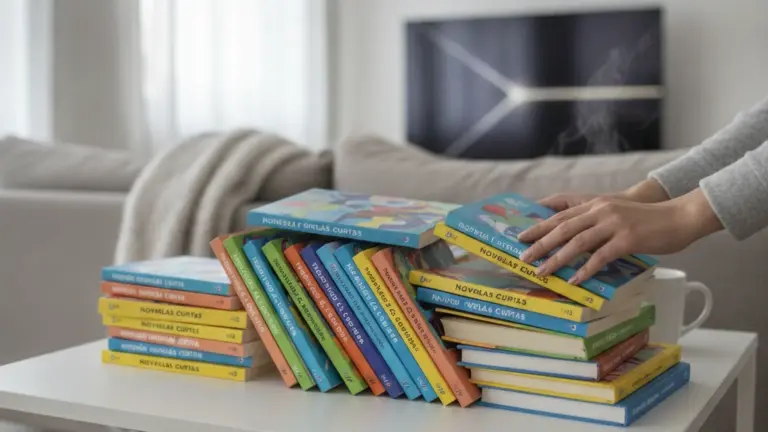 Milhares de Novelas Curtas Pra Maratonar Hoje