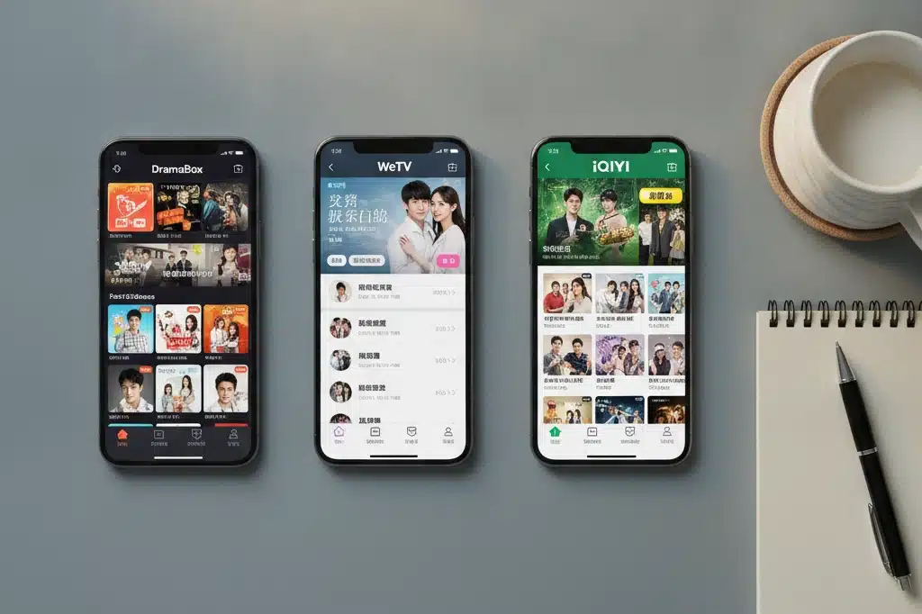 Minidramas de Romance e Vingança: Quais Apps Baixar para Não Parar de Assistir