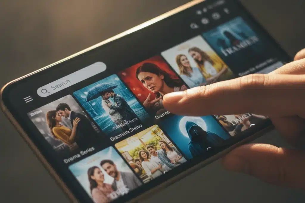 Os 5 Melhores Apps de Séries Curtas e Histórias para Download Gratuito