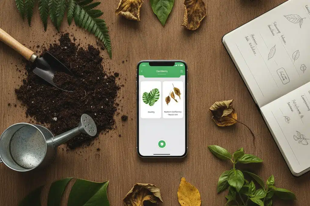Planta Pela Foto: Apps Grátis Para Descobrir Que Planta É Essa