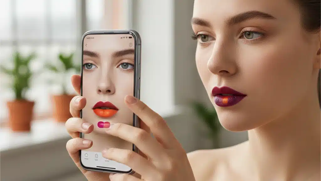 Provador de Make Digital: Download de Apps para Testar Maquiagem em Sua Foto
