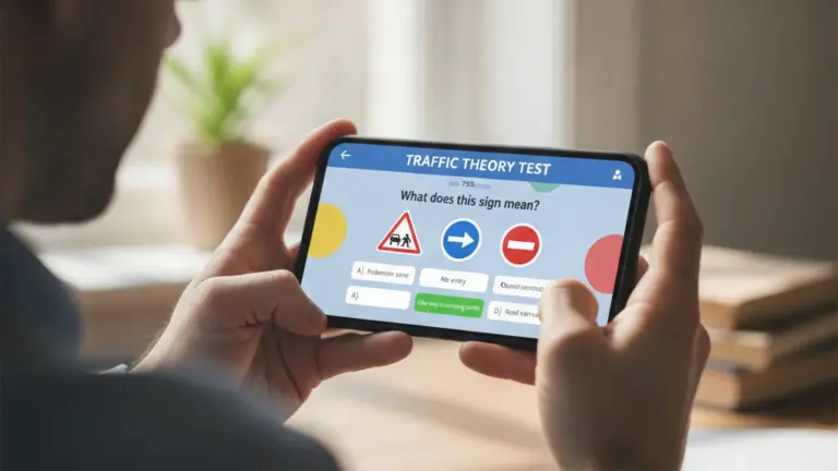 Simuladores de Prova de Trânsito: Apps Grátis para Treinar Habilitação