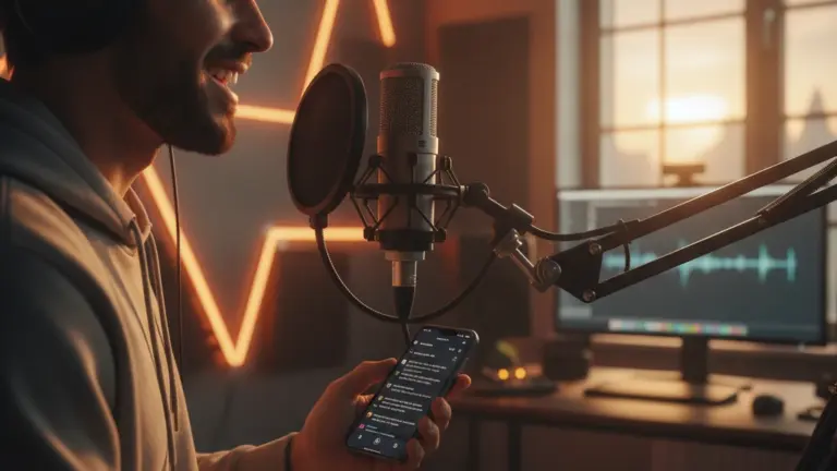 Smule, Starmaker e Singa: Apps para Cantar em Casa Como um Profissional