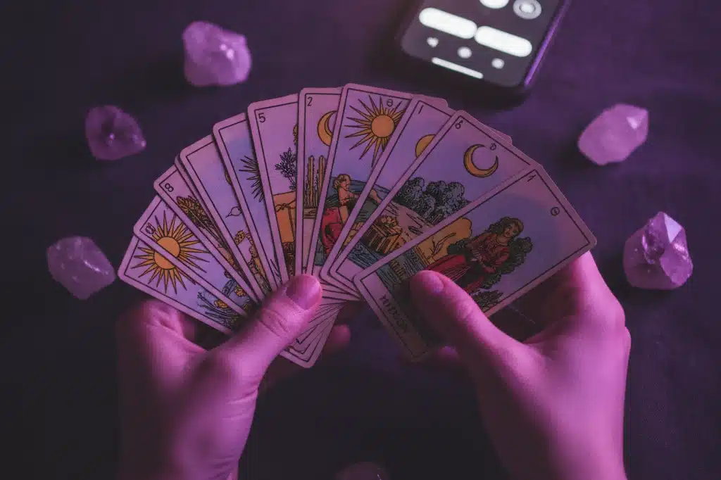Tarot do Amor Grátis - Download dos Melhores Aplicativos de Oráculo e Destino