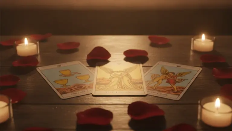 Tarot do Amor Revela Seu Futuro Amoroso