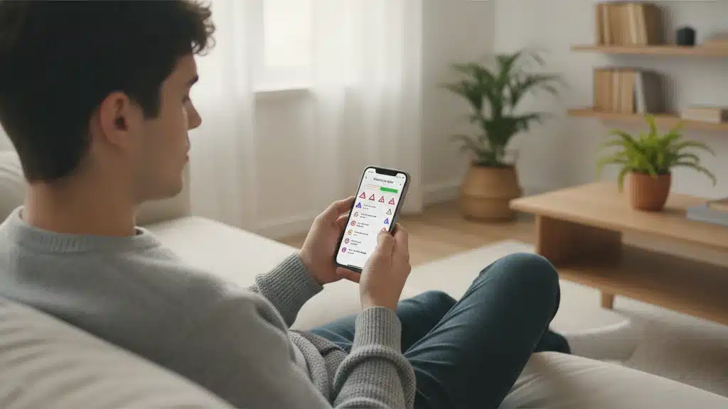 Teste de Direção Online: Aplicativos Essenciais para Passar no Simulado