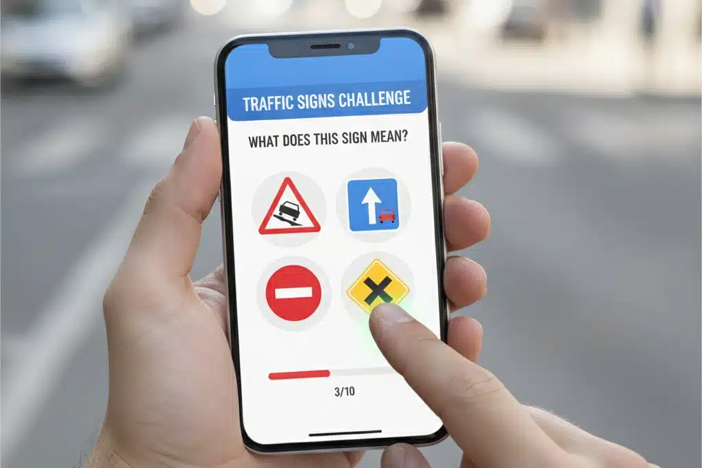 Teste de Direção Online: Aplicativos Essenciais para Passar no Simulado
