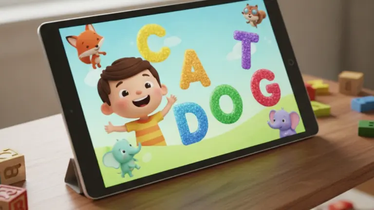 Os 7 Melhores Apps Grátis para Alfabetização Infantil em Casa