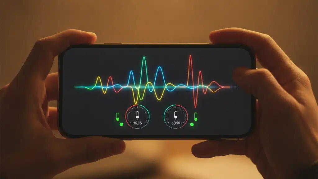 Afine a Sua Voz pelo Microfone do Celular