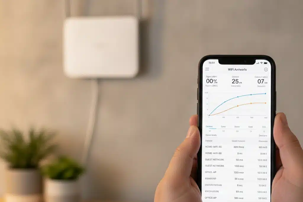 Aplicativos para Acelerar e Estabilizar seu WiFi