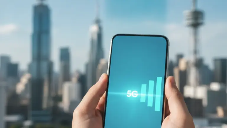 Download dos Melhores Aplicativos para Ativar Rede 5G e Aumentar Velocidade