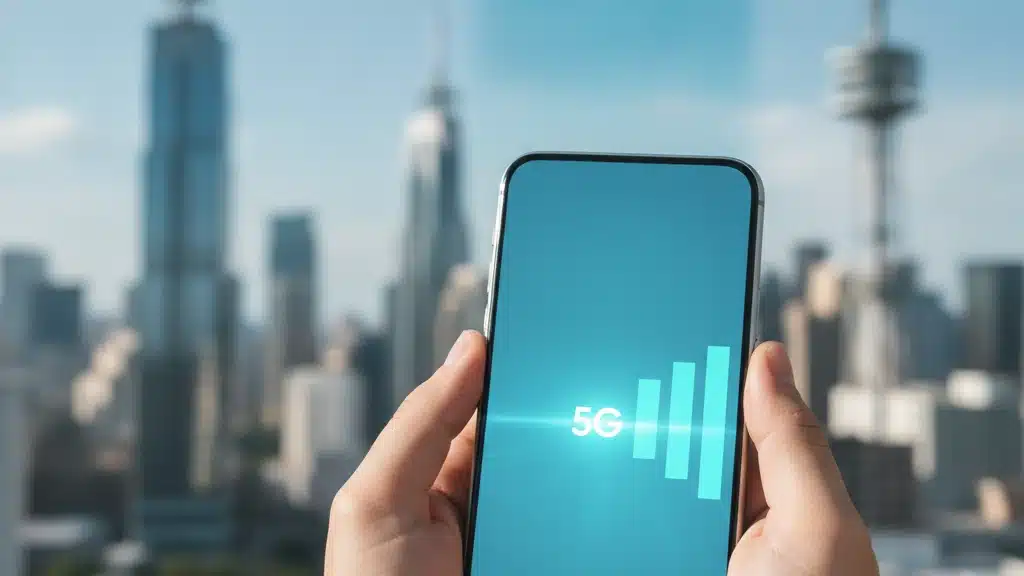 Download dos Melhores Aplicativos para Ativar Rede 5G e Aumentar Velocidade