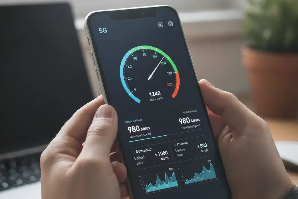 Download dos Melhores Aplicativos para Ativar Rede 5G e Aumentar Velocidade