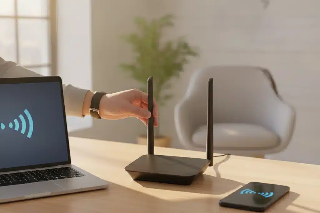 Aplicativos para Deixar o WiFi Mais Rápido e Estável