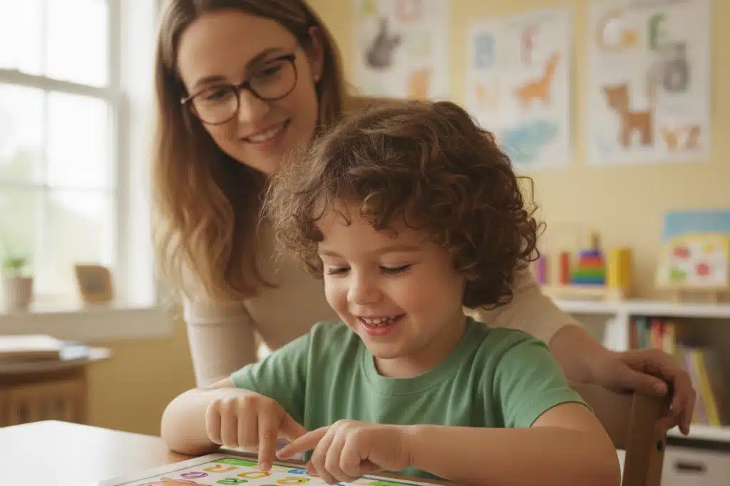 Aplicativos Educativos para Pré-Escola: Alfabetize Seu Filho de Forma Divertida