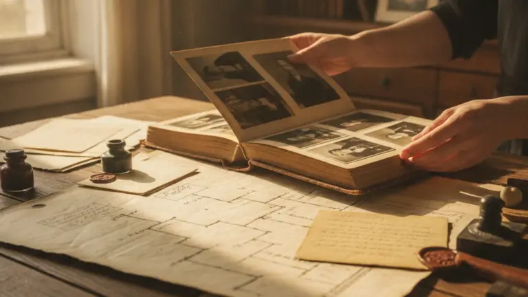Aplicativos Genealógicos: Descubra a História da Sua Família
