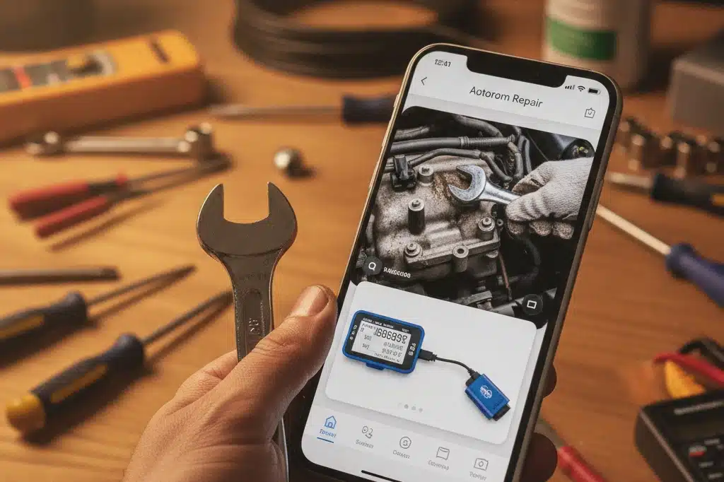 Aplicativos Gratuitos para Aprender Manutenção de Automóveis