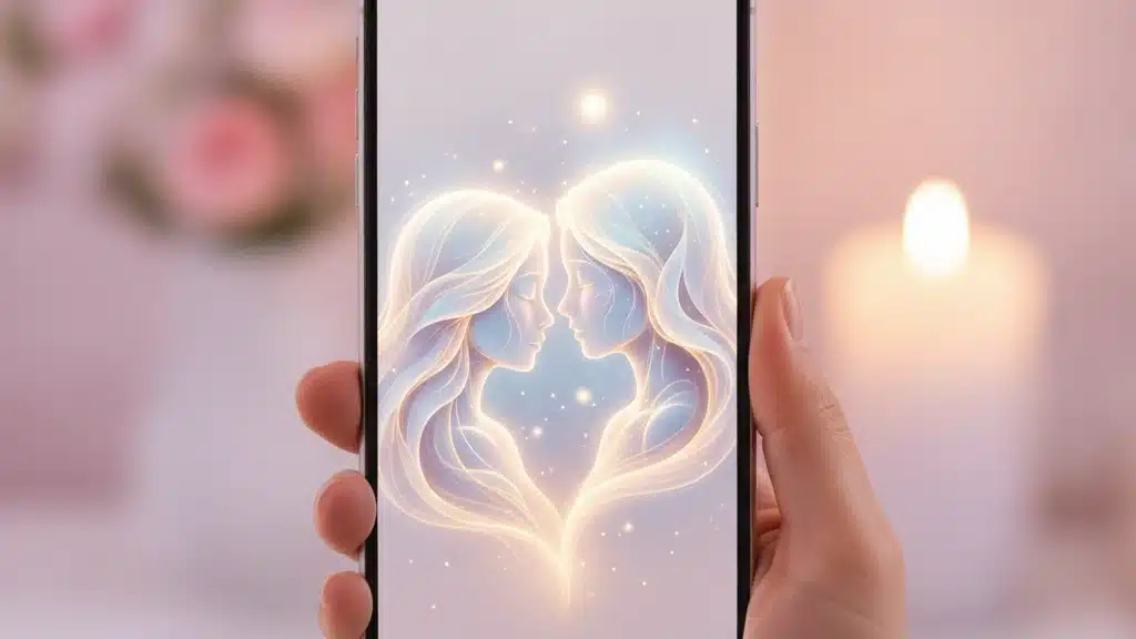 Descubra Como É Seu Amor Verdadeiro com App Grátis