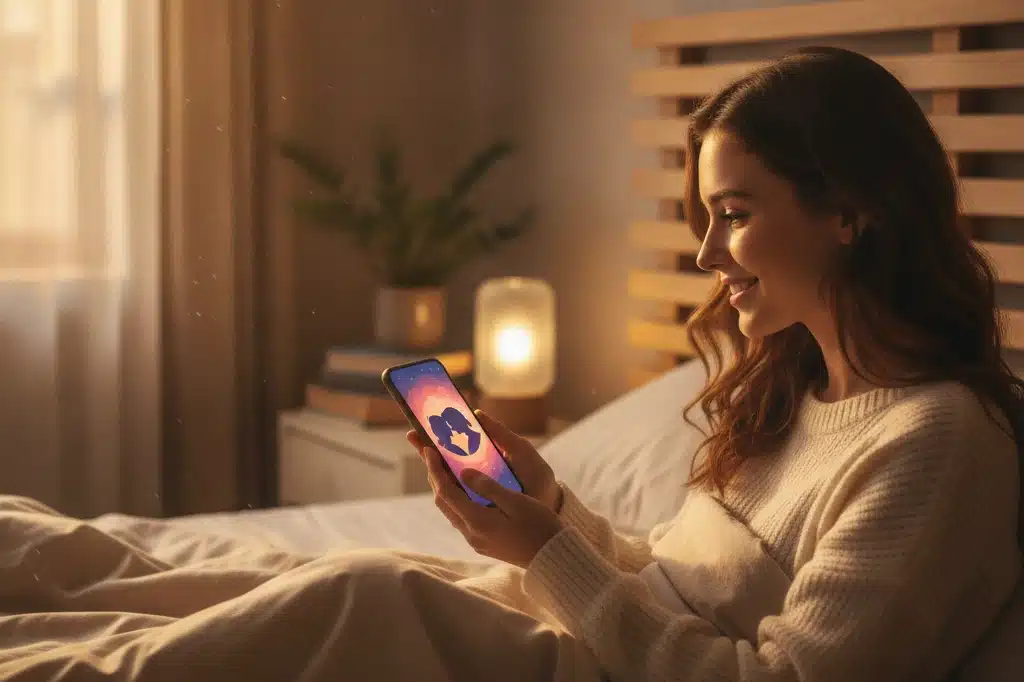 Descubra Como É Seu Amor Verdadeiro com App Grátis