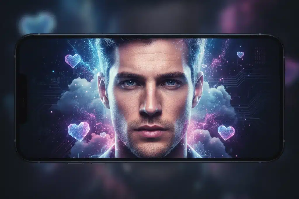Quem É Meu Amor Verdadeiro? App Grátis Revela o Rosto do Seu Soulmate